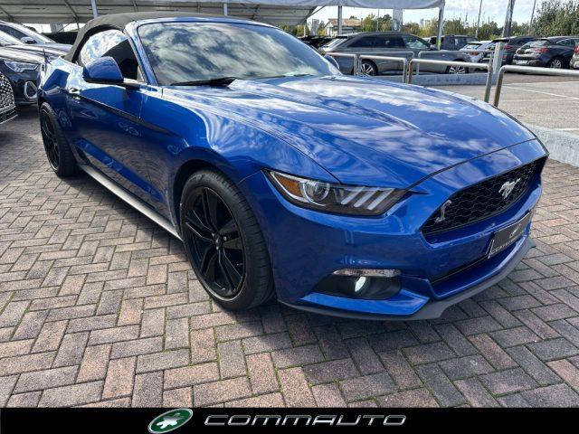 FORD Mustang Convertible 2.3 EcoBoost aut.