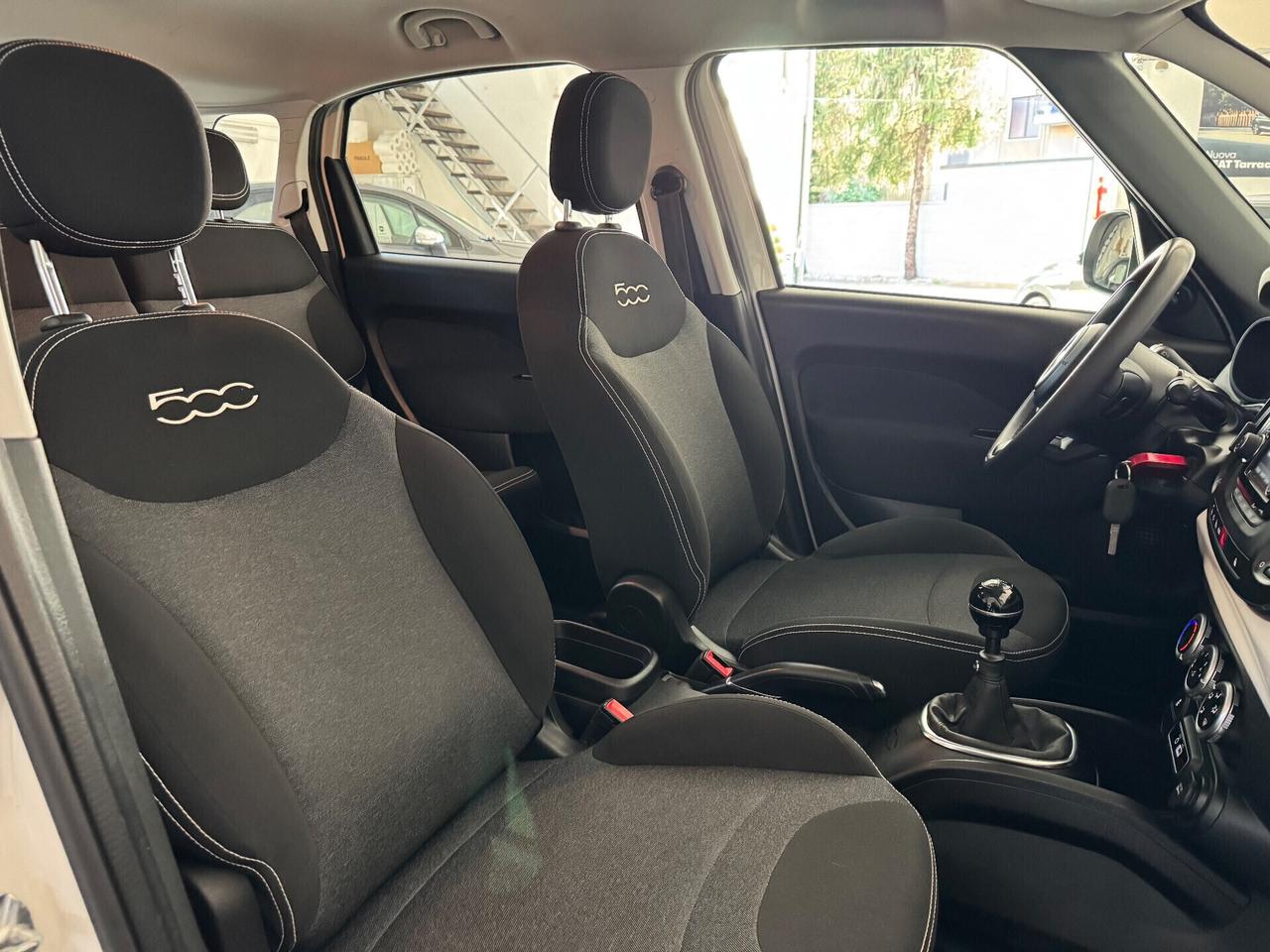 Fiat 500L 1.4 95 CV Lounge ok Neopatentati