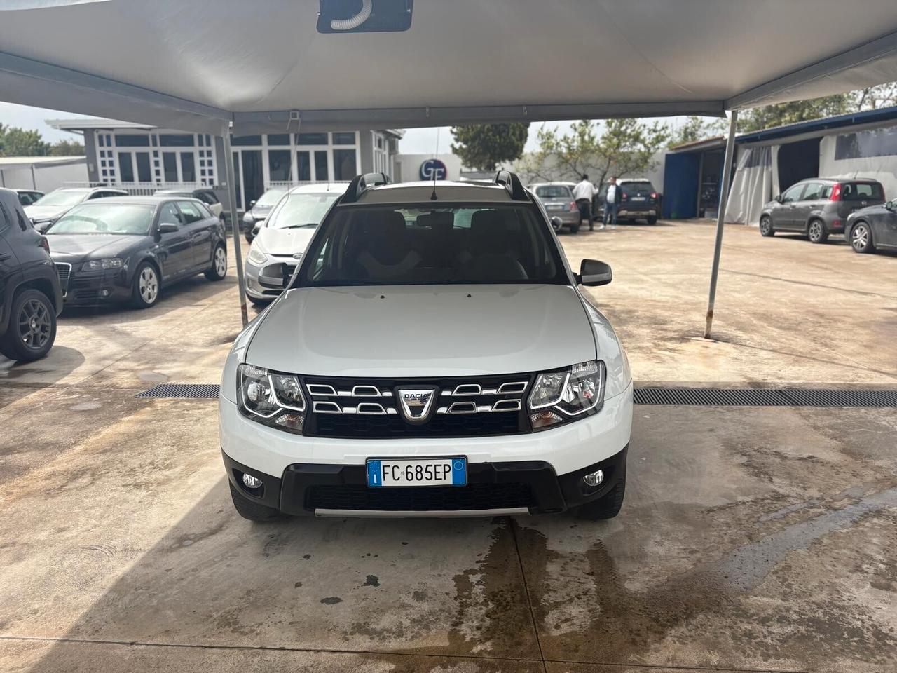 Dacia Duster 1.5 dCi 110CV Start&Stop 4x2 Serie Lim.Urban Explorer