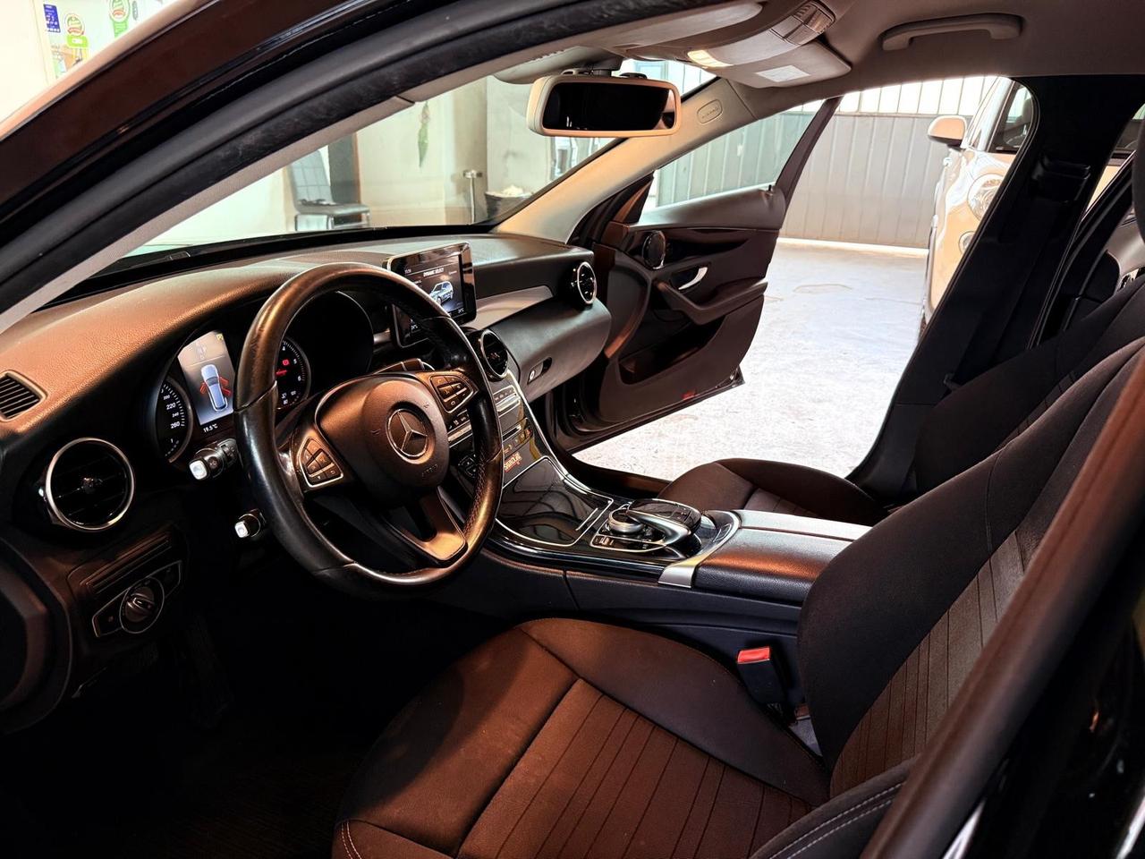 Mercedes-benz C 220d Premium 2018 euro6