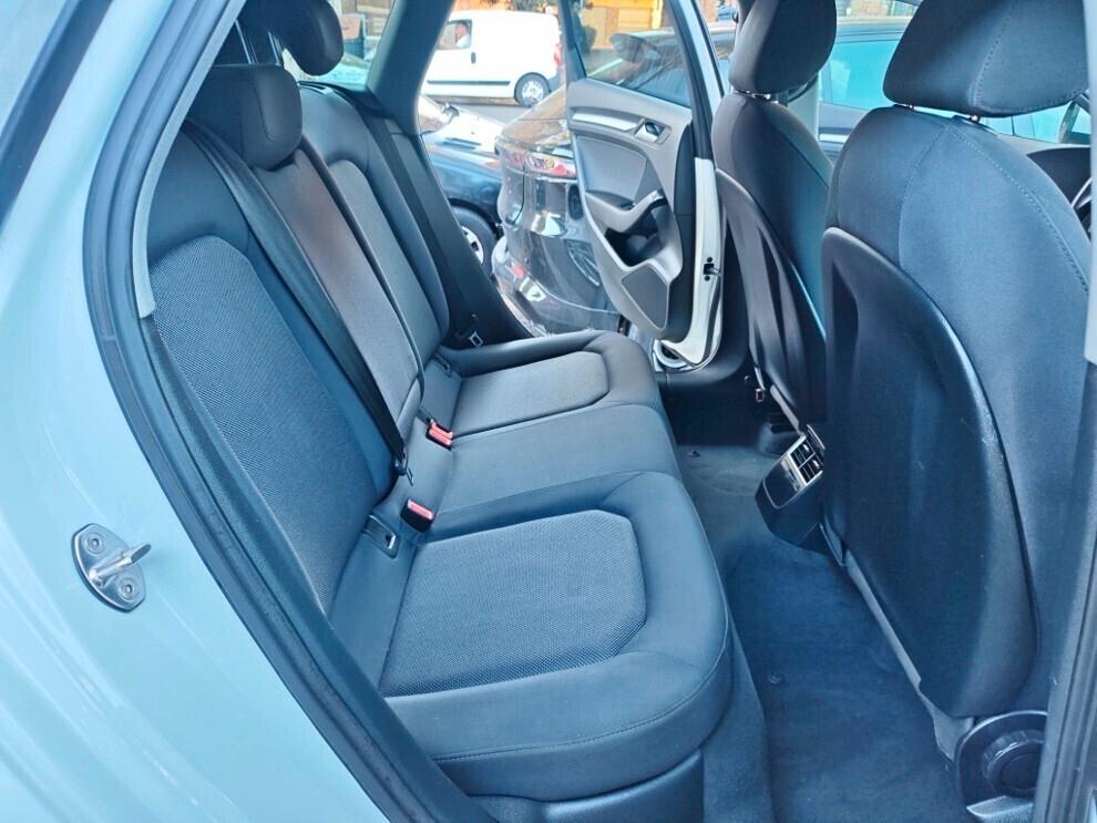 Audi A3 2.0 TDI AUTOMATICA NAVI EURO 6