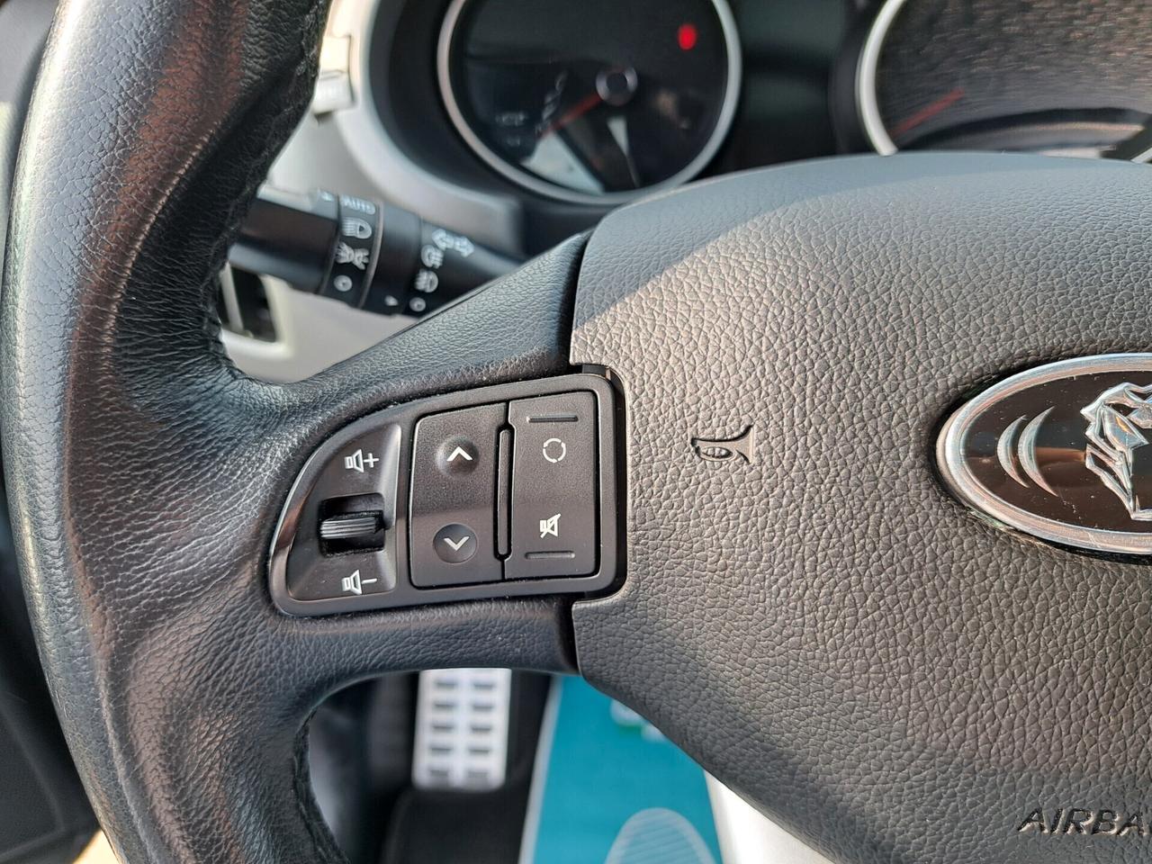 Kia Sportage 1.7 , 116cv / PERFETTA