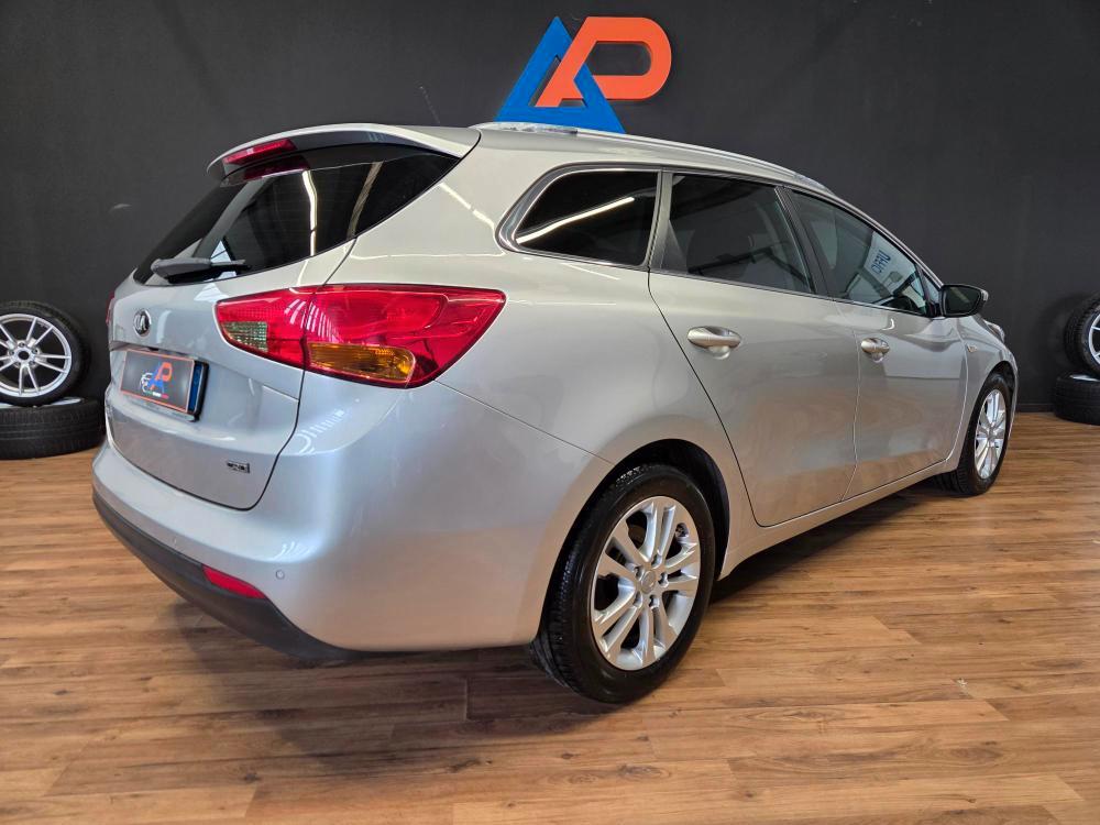 Kia Ceed SW 1.6 crdi Cool 110cv my13