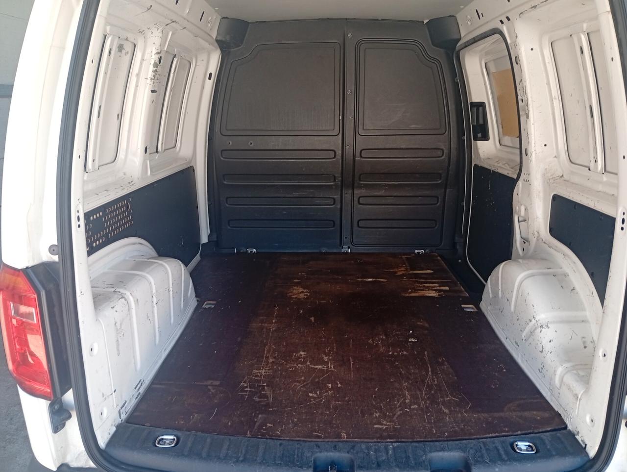 Volkswagen Caddy Pianale Ribassato 2.0 TDI 102 CV Trendline