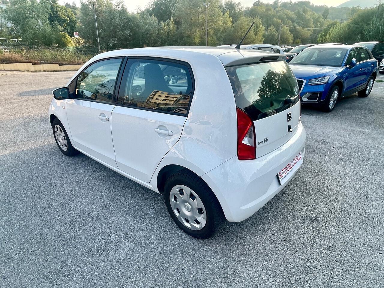 Seat Mii 1.0 5P METANO neopatentati