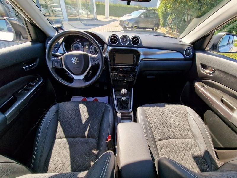 Suzuki Vitara Vitara 1.4 Boosterjet 2WD TOP