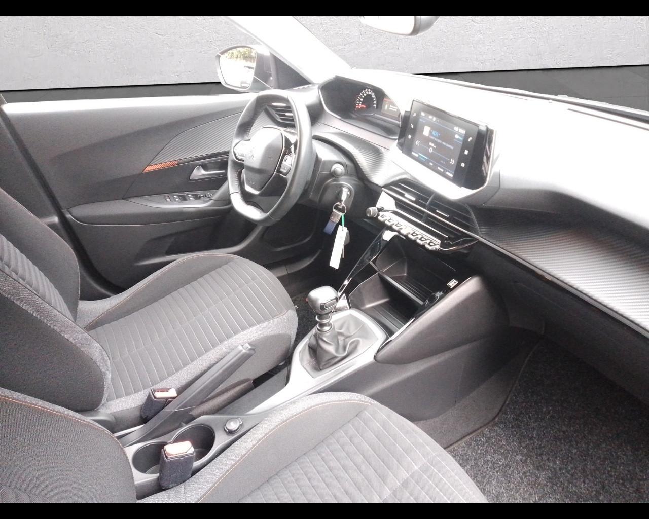 PEUGEOT 2008 2ª serie - 2008 BlueHDi 110 S&S Active Pack