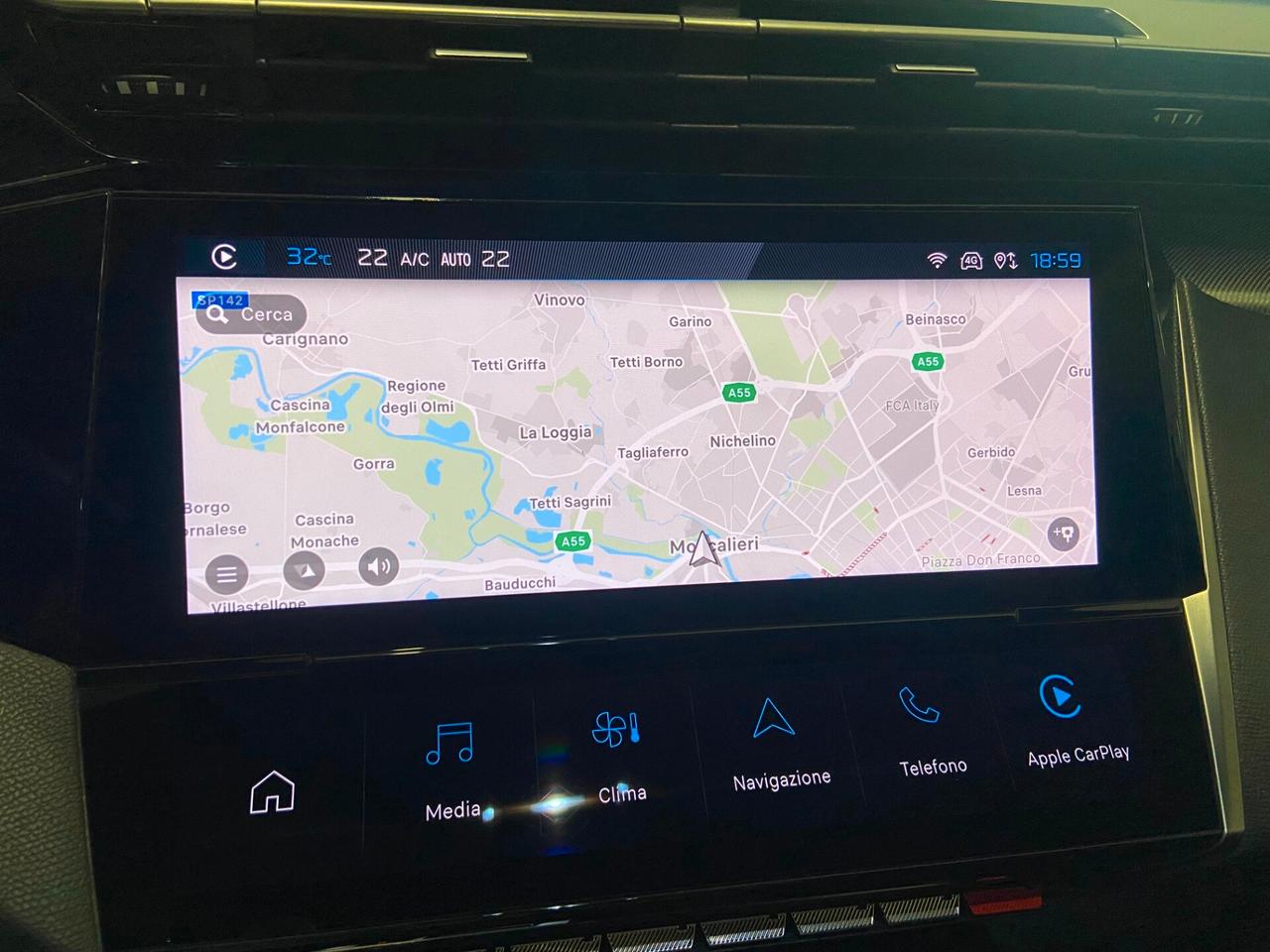 PEUGEOT 308 3ª serie 308 BlueHDi 130 S&S EAT8 ...