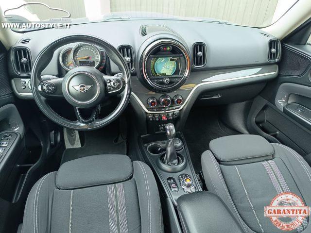 MINI Countryman Cooper SD ALL4 STEPTRONIC/Automatica 2.0 190Cv 4x4