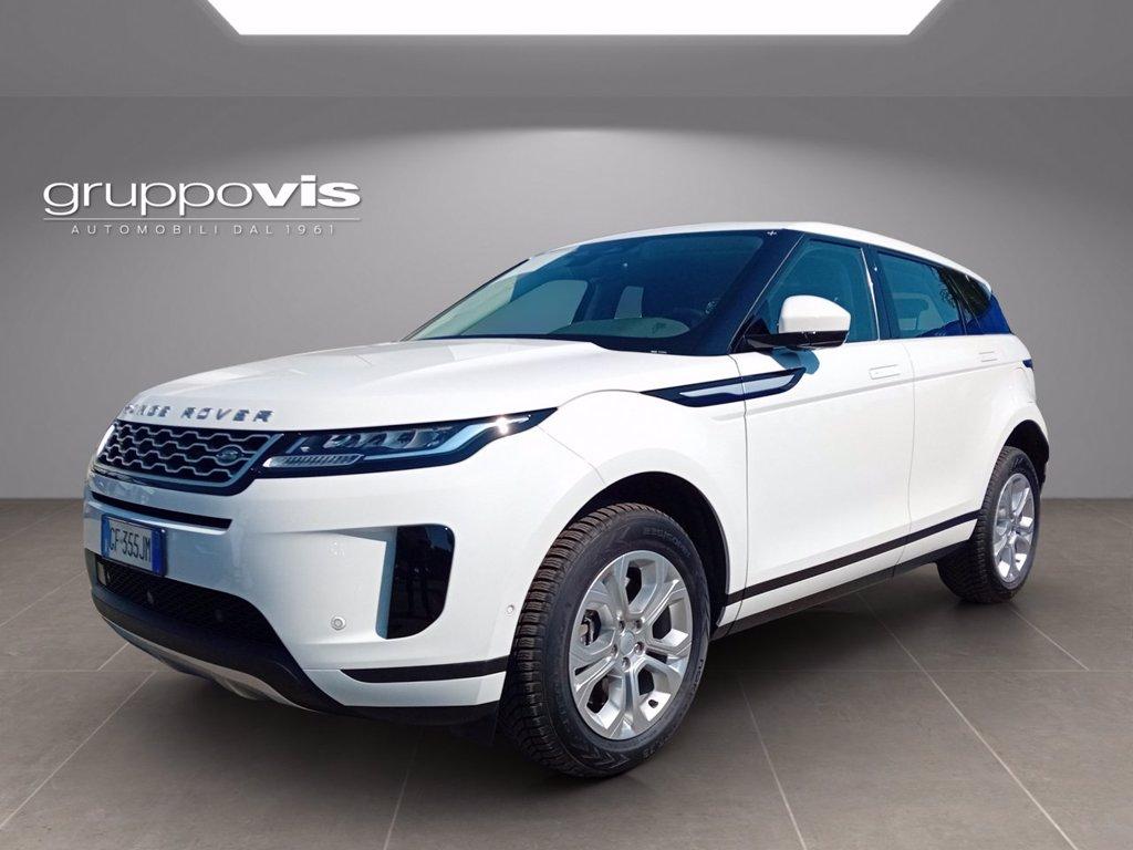 LAND ROVER Range Rover Evoque i3 phev SE awd Automatica del 2021