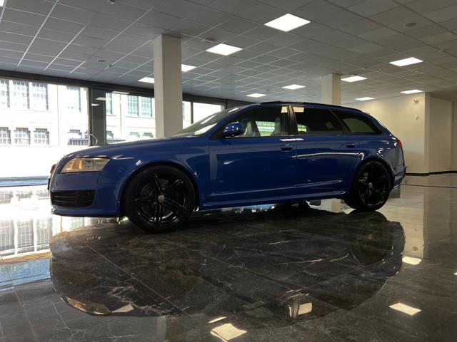 AUDI RS6 Avant 5.0 V10 quattro tiptronic MOTORE COMPL. REV