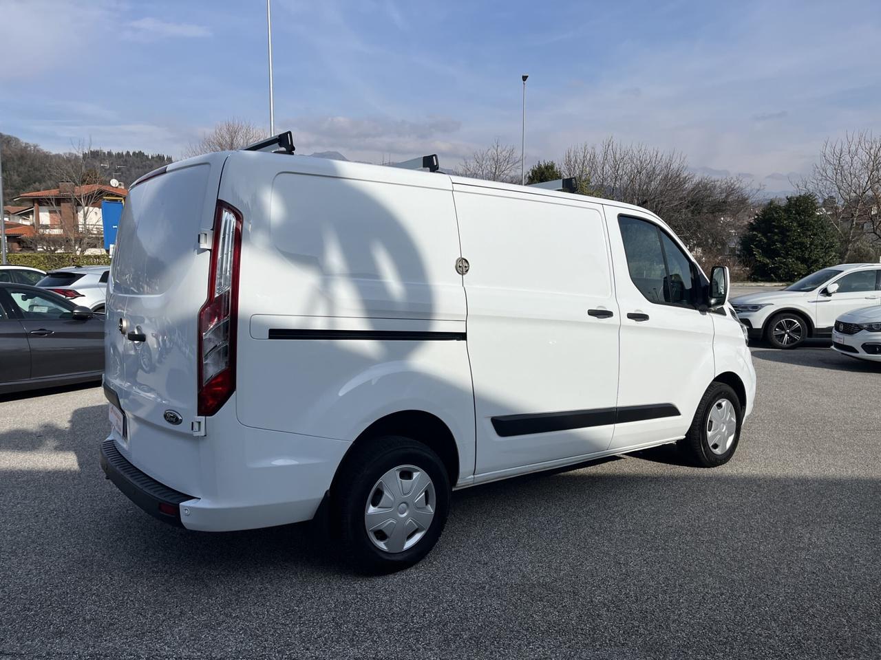 FORD TRANSIT CUSTOM 2000 TDI 130 CV 280/L1H1