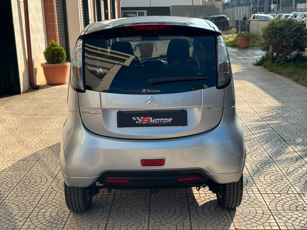 CITROEN C-ZERO FULL ELECTRIC AIRDREAM