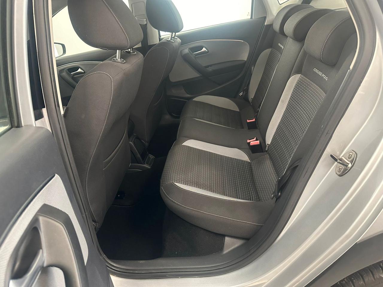 Volkswagen Polo Cross 1.4 TDI BlueMotion Technology