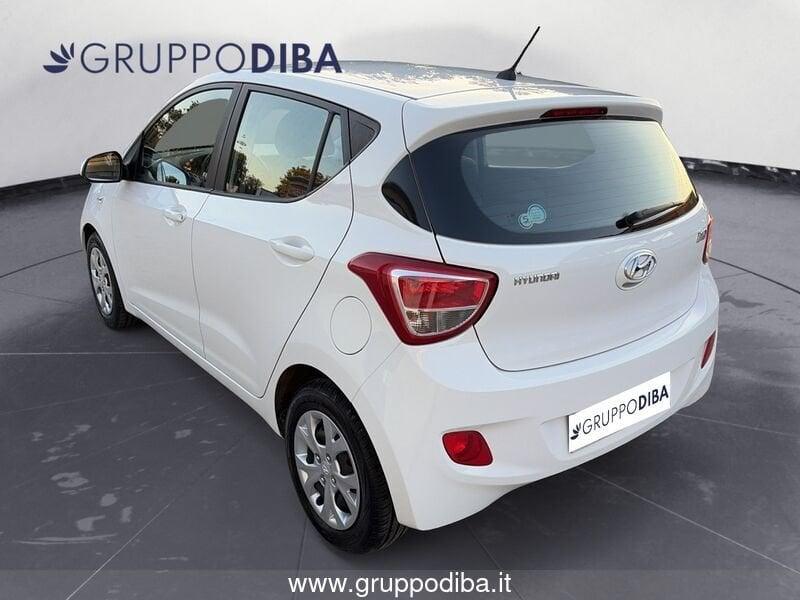Hyundai i10 II 2014 Benzina 1.0 Comfort econext Gpl E6