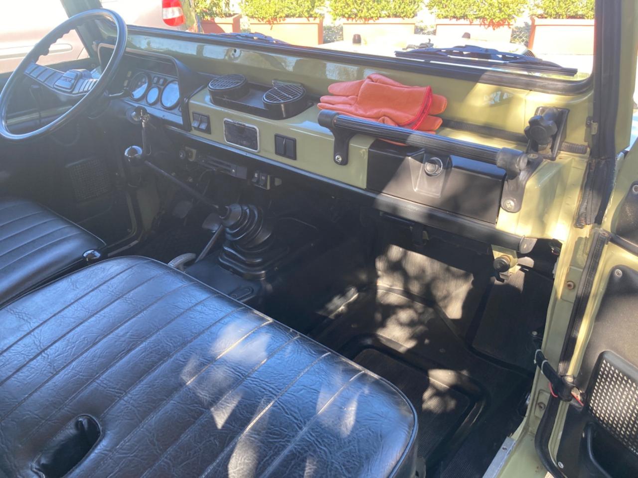 FIAT CAMPAGNOLA KM 50.073 (PARI AL NUOVO)