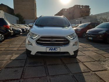 Ford EcoSport 1.0 ecoboost Plus 100cv my19