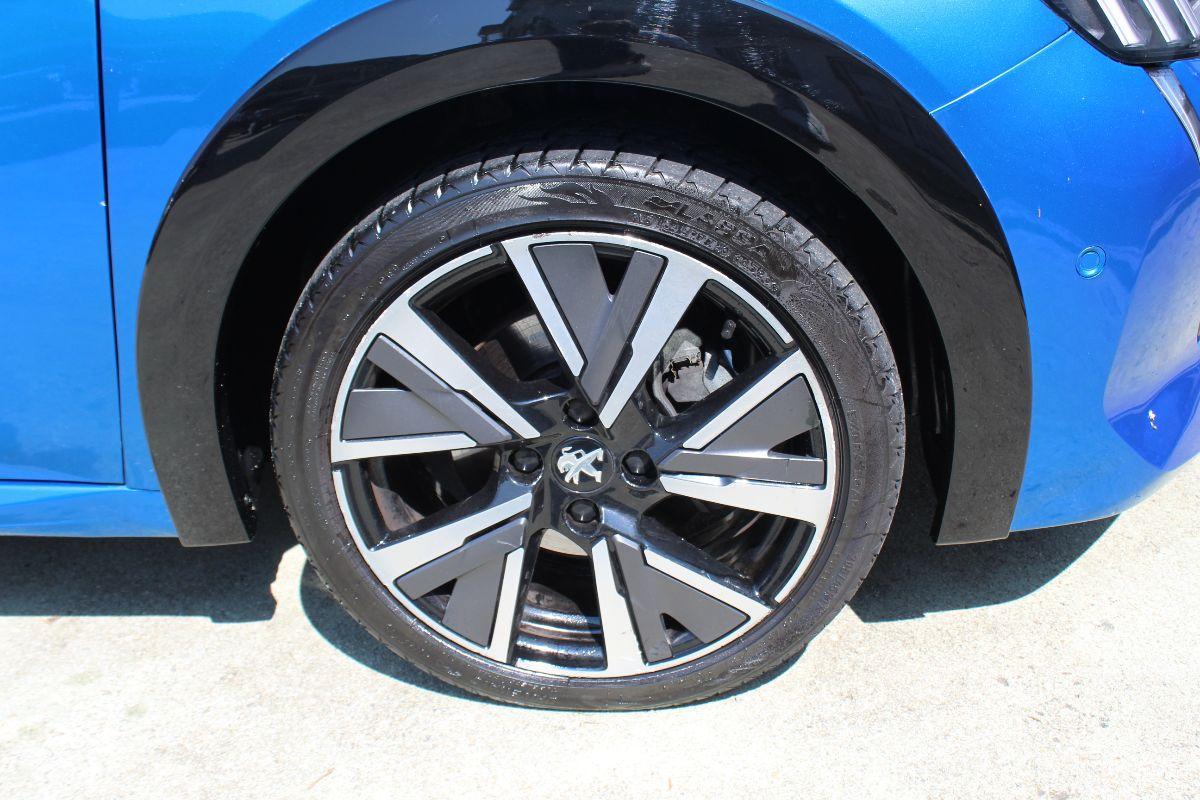 PEUGEOT - 208 - PureTech 100 S&S 5p. GT Line