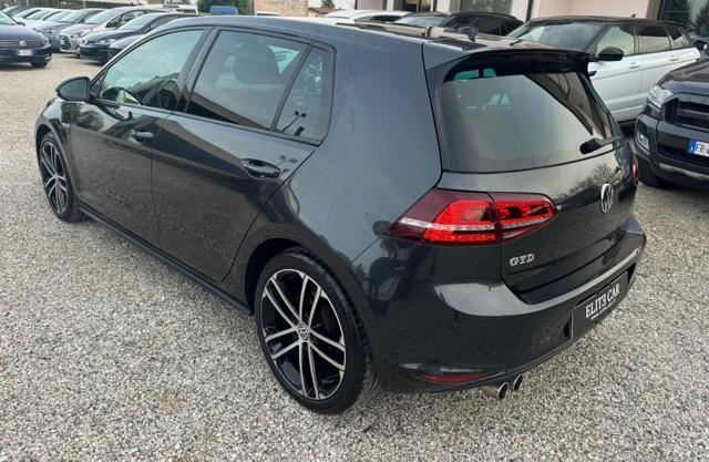 VOLKSWAGEN Golf GTD 2.0 TDI 5p. BlueMotion Technology