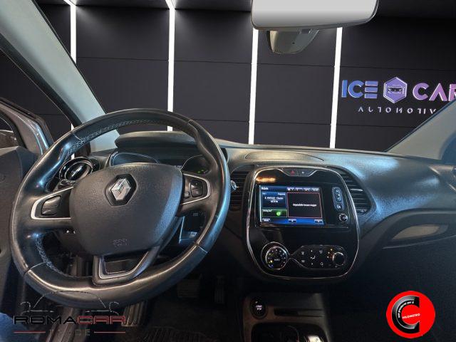 RENAULT Captur dCi 8V 110 CV Energy Intens CAMBIO AUTOMATICO