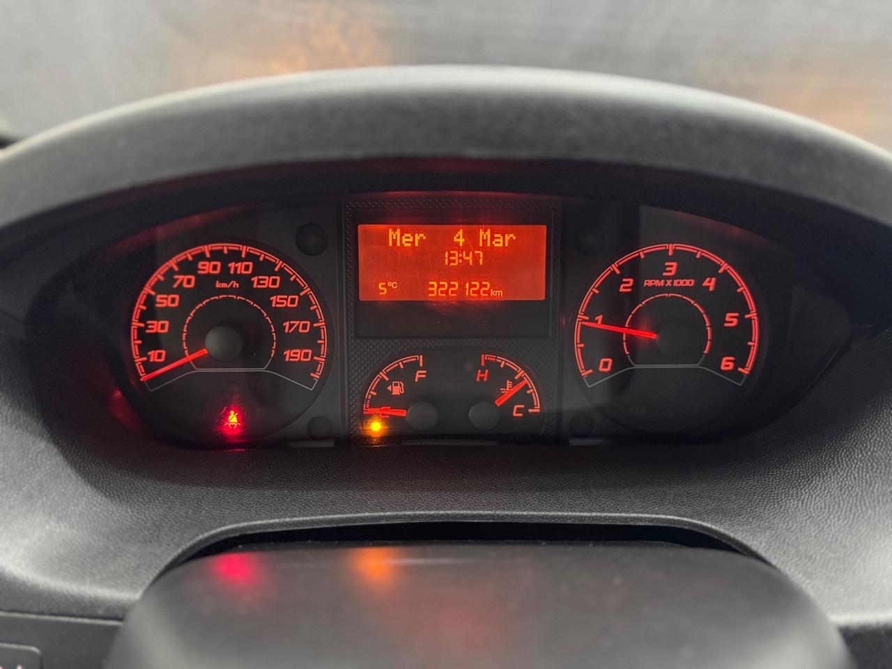 Fiat Ducato 35 2.3 MJT 150CV Passo Lungo Alto