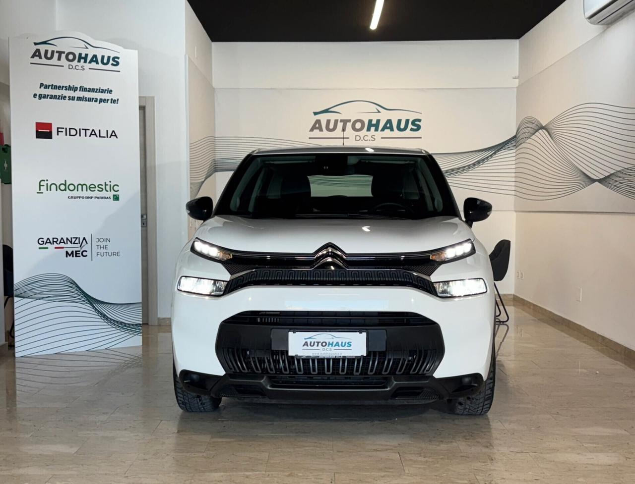 Citroen C3 Aircross 1.2 Benzina 110 cv
