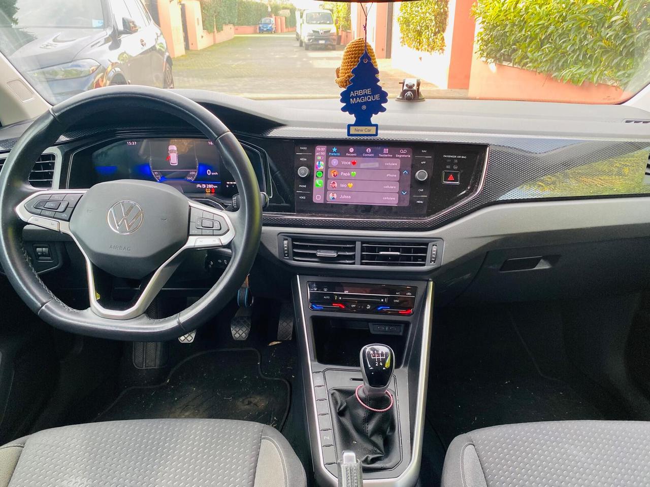 Volkswagen Polo 1.0 TSI Style