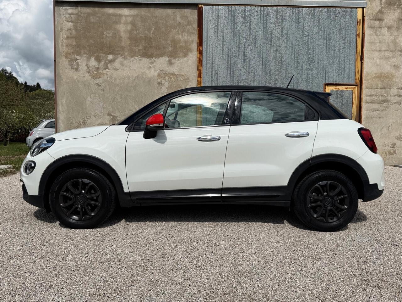 Fiat 500X 1.0 T3 Lounge 120cv | TAGLIANDI FIAT