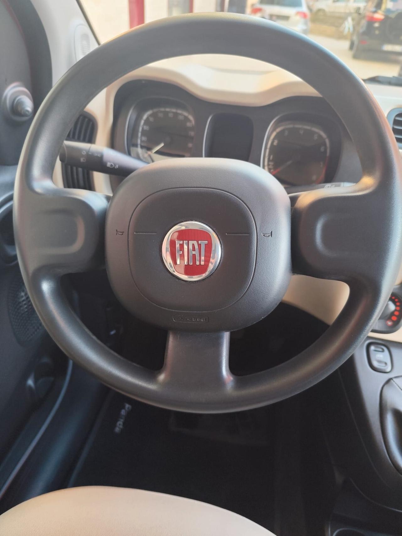 Fiat Panda 0.9 TwinAir Metano 80cv
