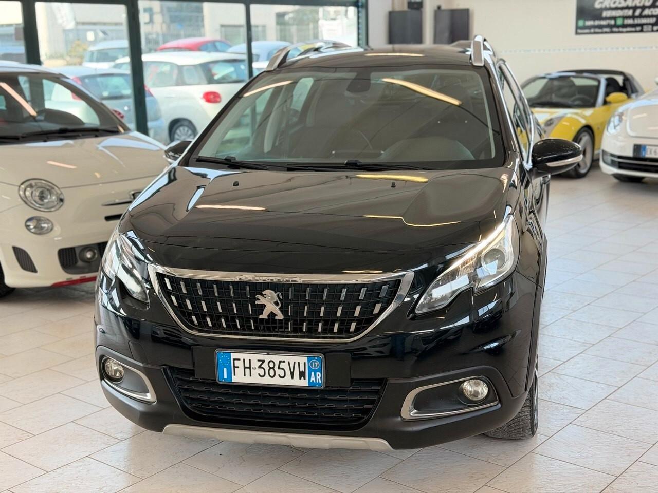 Peugeot 2008 BlueHDi 120 S&S Allure
