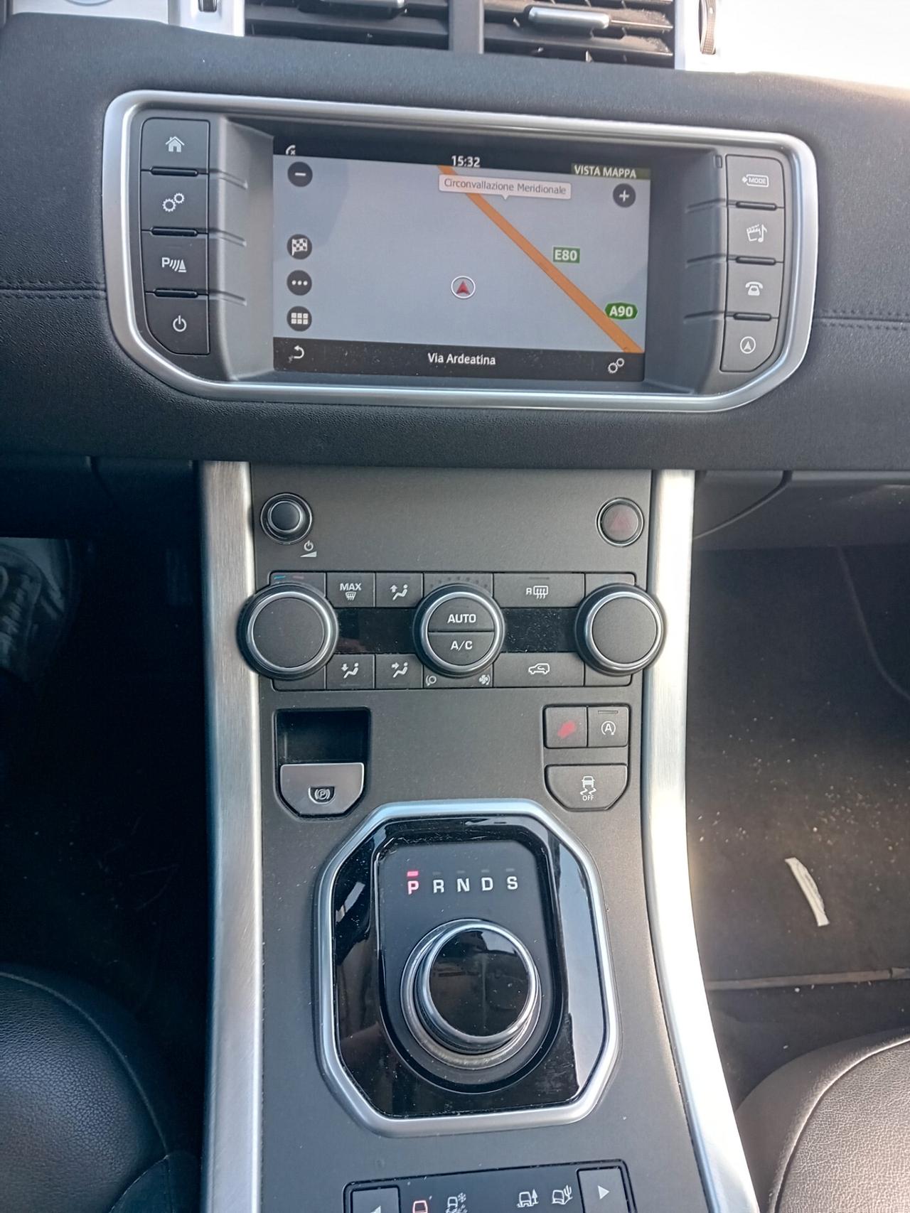 Land Rover Range Evoque 2.0 TD4 150 CV 5p. HSE