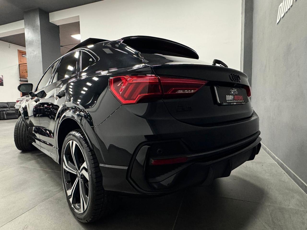 Audi Q3 SPORTBACK 35 TDI quattro S tronic line edition