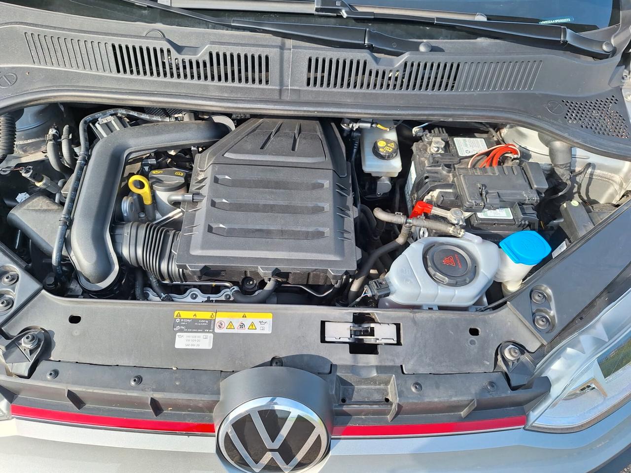 Volkswagen up! 1.0 TSI 5p. GTI km 65000
