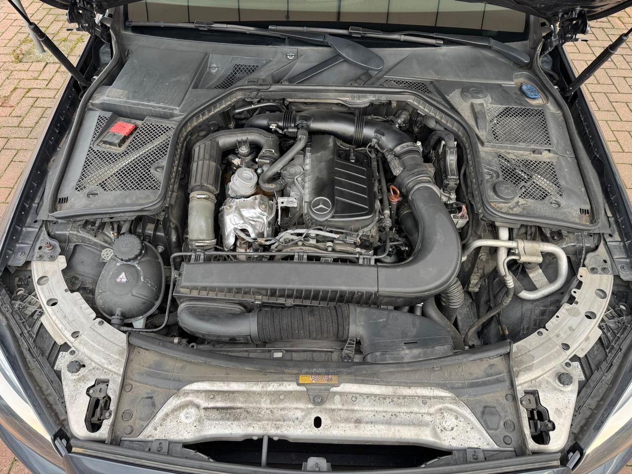 Mercedes-Benz C 180 Business C 180 BlueTEC #8612