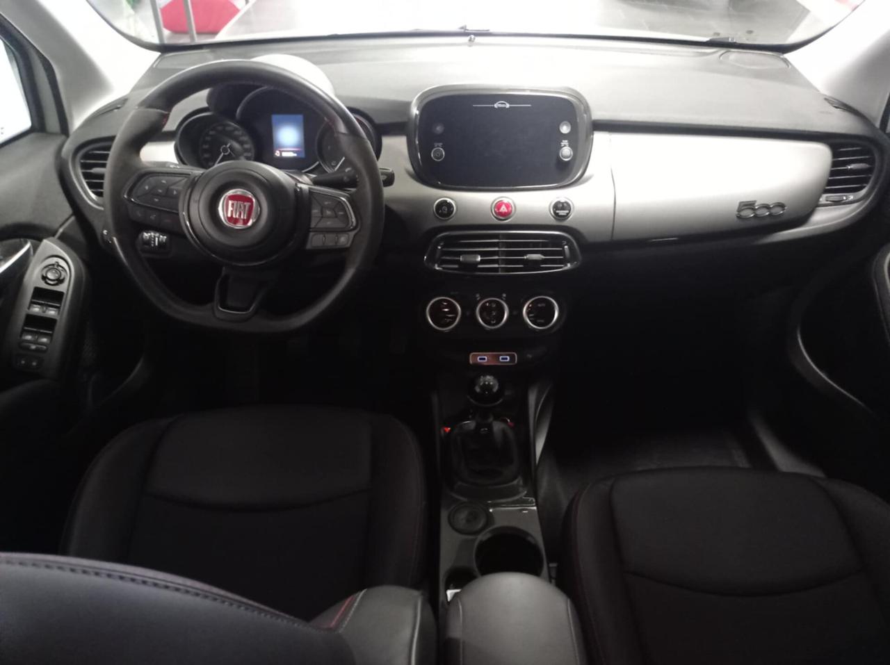 Fiat 500X 1.3 MultiJet 95 CV Sport