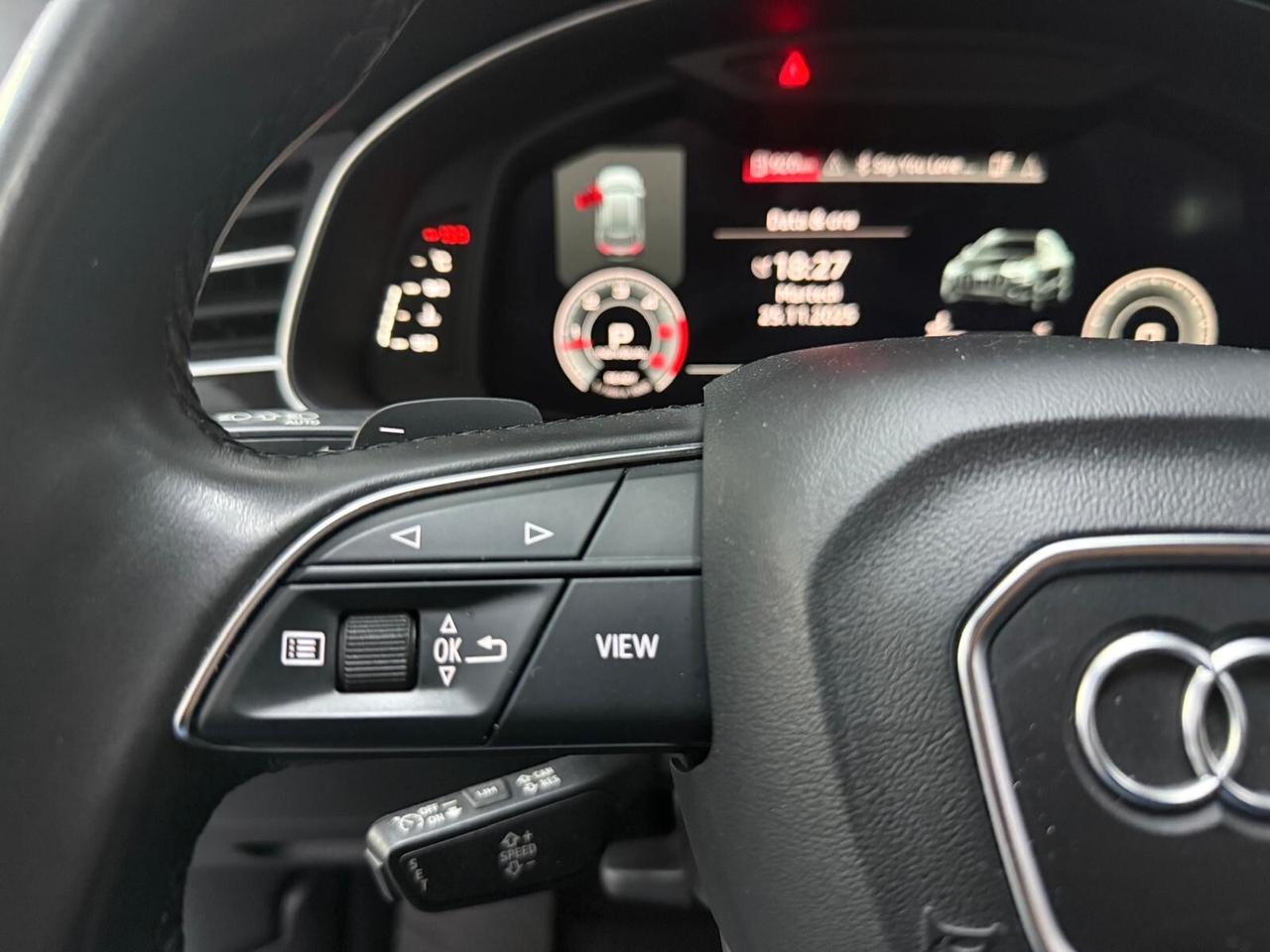 Audi Q8 SUV 45 TDI quattro tiptronic S line edition