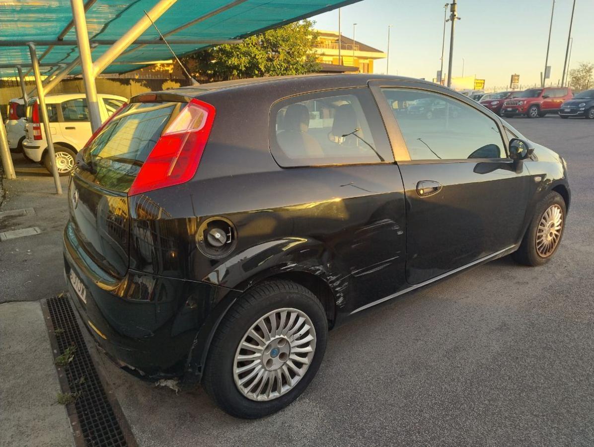FIAT Grande Punto 1.3 MJT 90 CV 3p. Dynamic