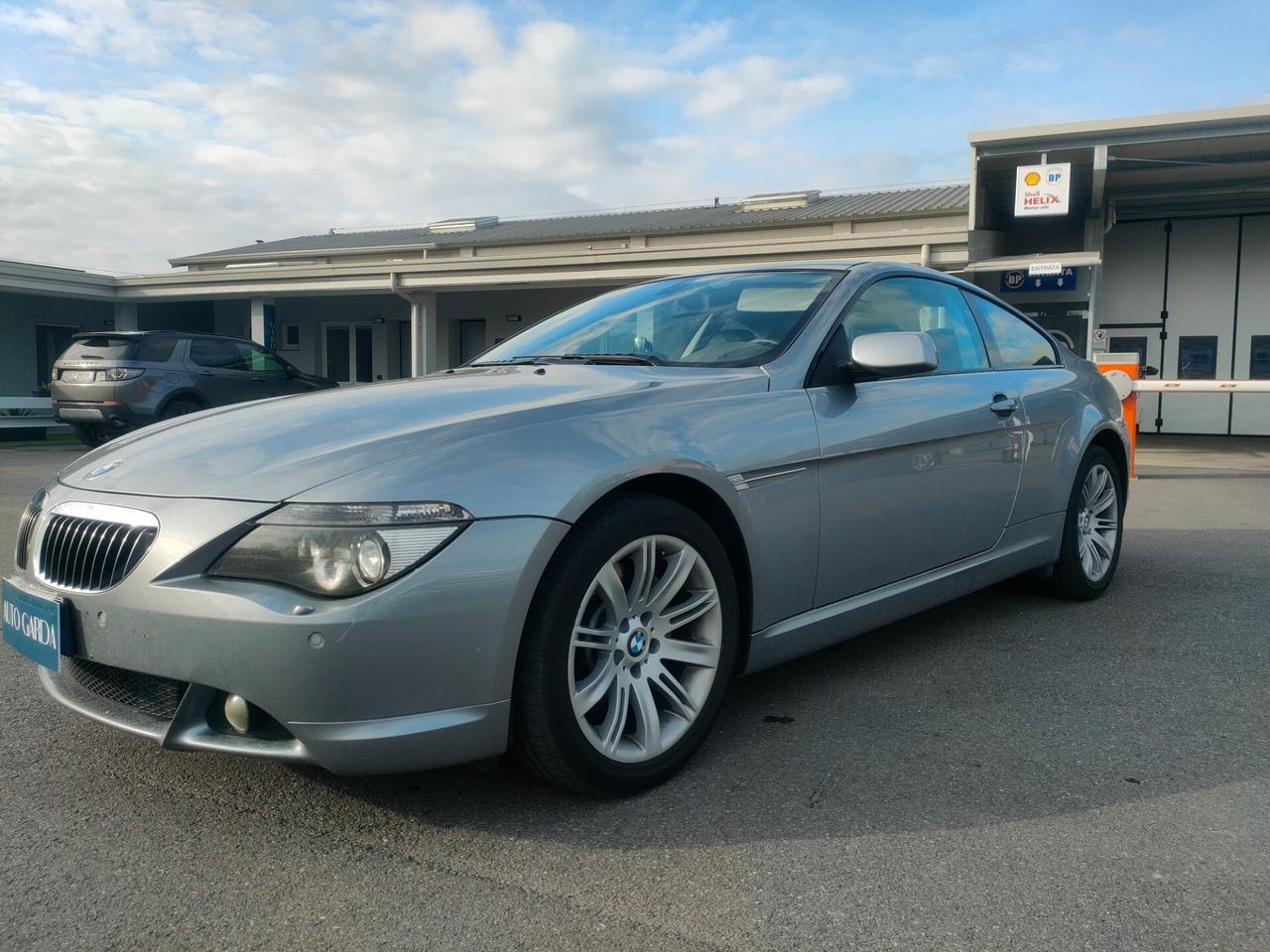 Bmw 645 645Ci cat