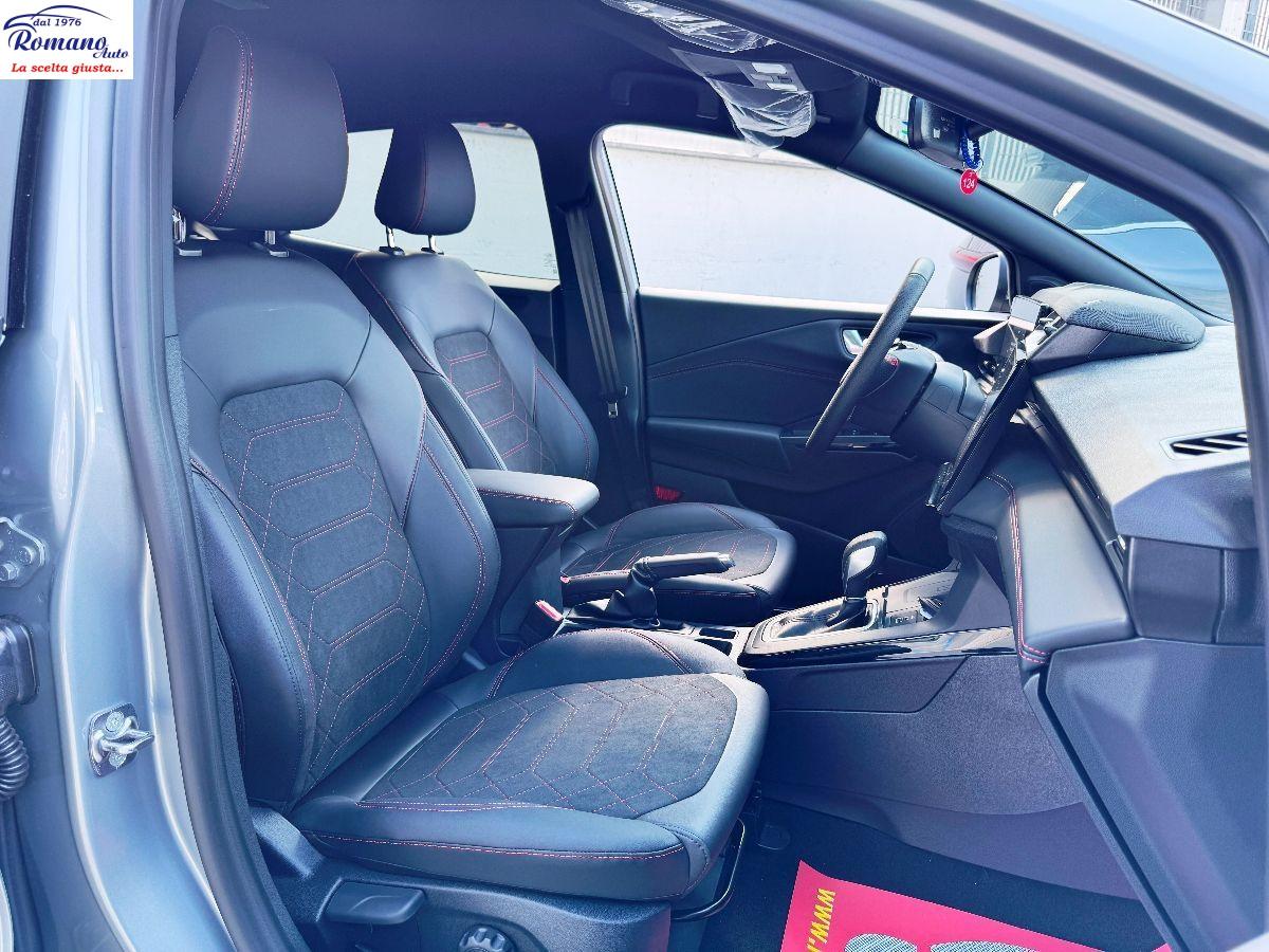 NEW Ford Puma 1.0 EcoBoost Hybrid 125 CV aut. ST-Line X#VIRTUAL COCKPIT!