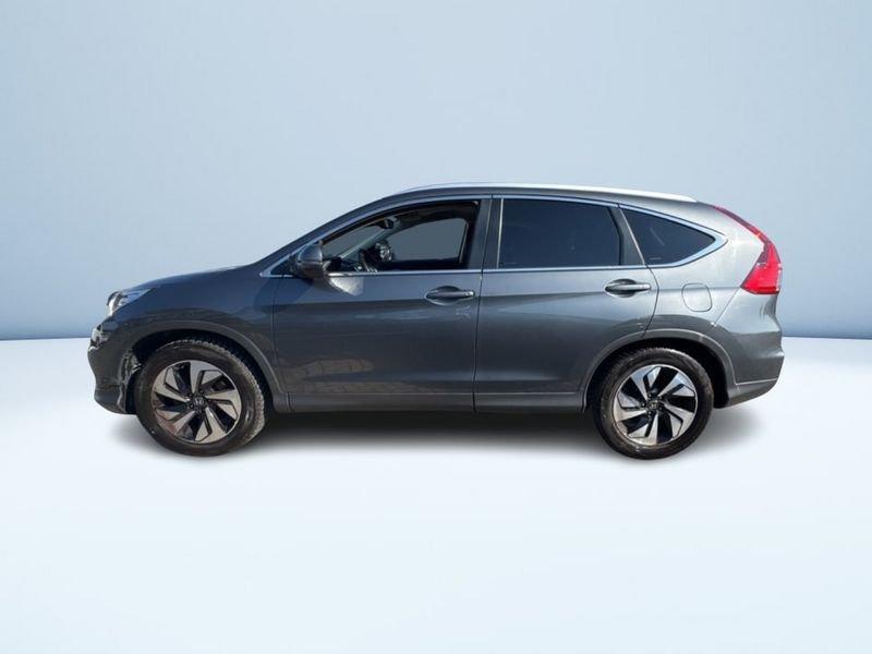 Honda CR-V 1.6 LIFESTYLE NAVI ADAS 2WD MY16