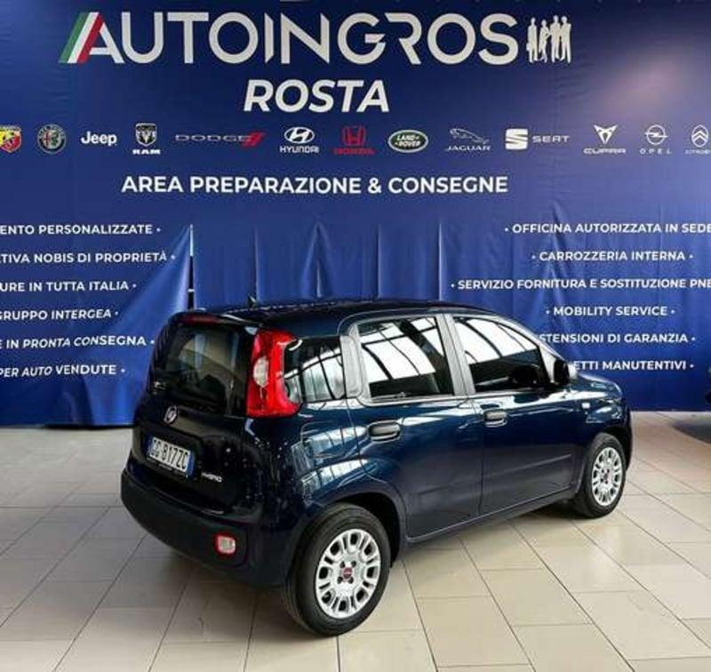 FIAT Panda 1.0 firefly hybrid s&s 70CV USATO GARANTITO