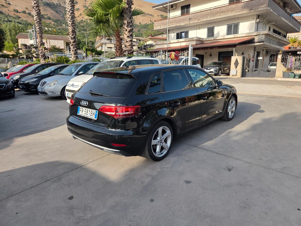 Audi A3 1.6 TDI 116 CV Business - 2018 PERFETTA