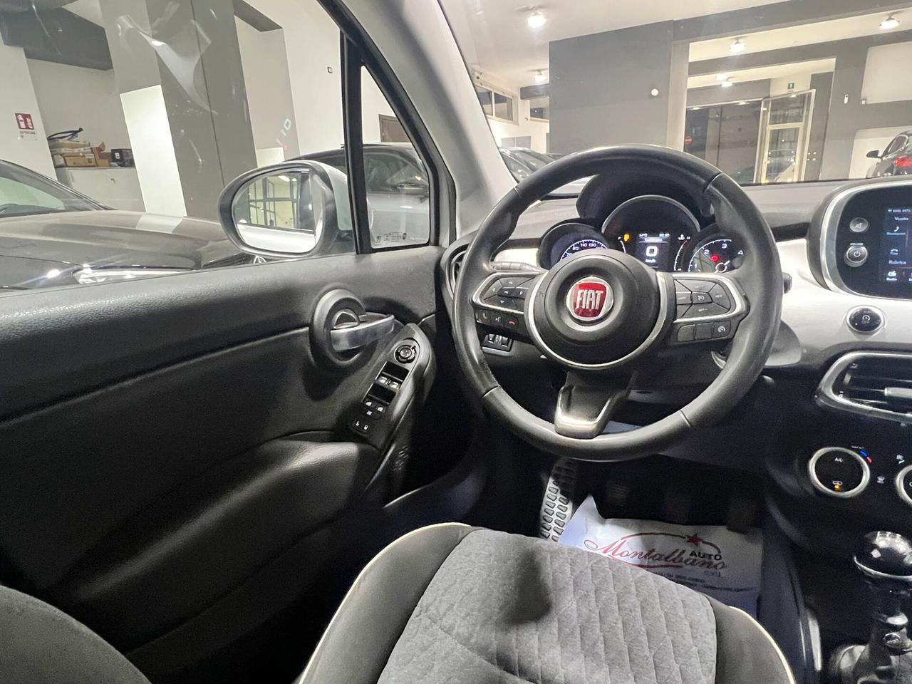 Fiat 500X 1.3 MultiJet 95 CV Cross !3 anni di garanzia!