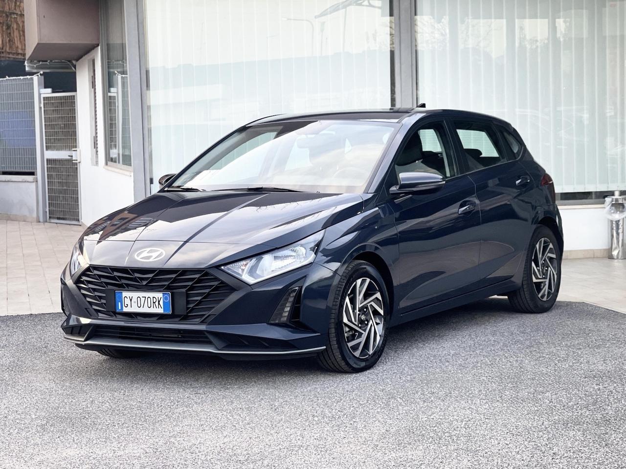 Hyundai i20 1.2 MPI Benzina 79CV E6 Neo - 2025