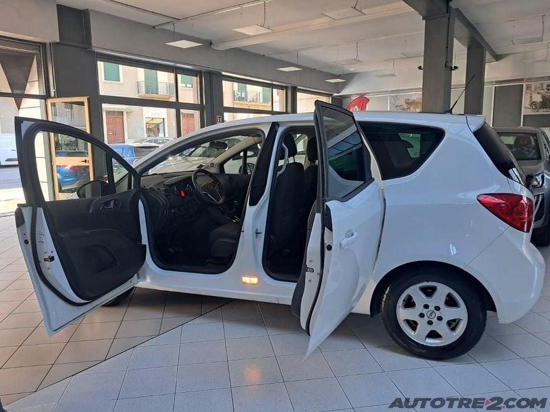 Opel Meriva Meriva 1.4 T 120CV GPL TECH b-color Elective