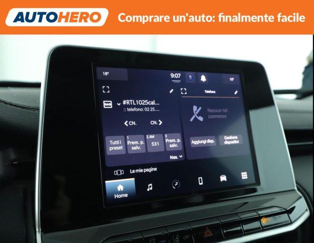 JEEP Compass 1.5 Turbo T4 130 CV MHEV 2WD Night Eagle