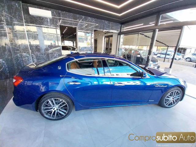 MASERATI Ghibli V6 430 CV Gransport (Garanzia 12 Mesi)