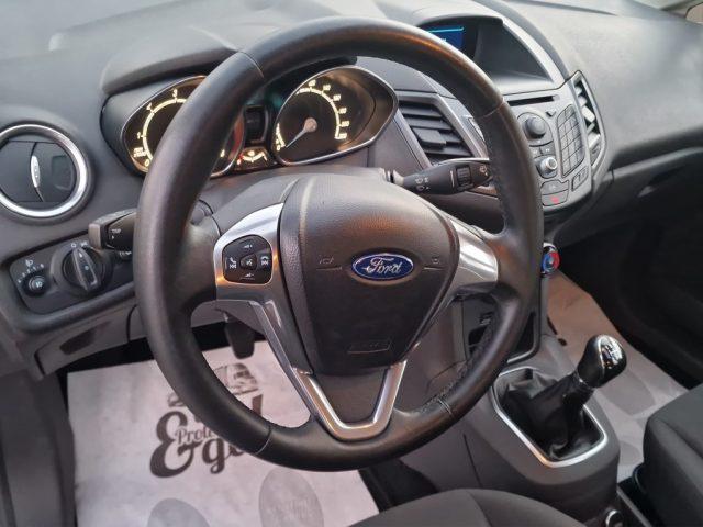 FORD Fiesta 1.5 TDCi 75CV 5 porte Business