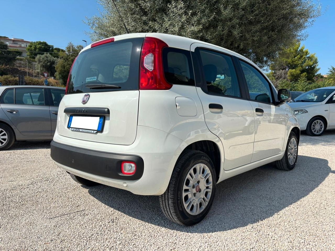 FIAT PANDA 1.2 B - 2019