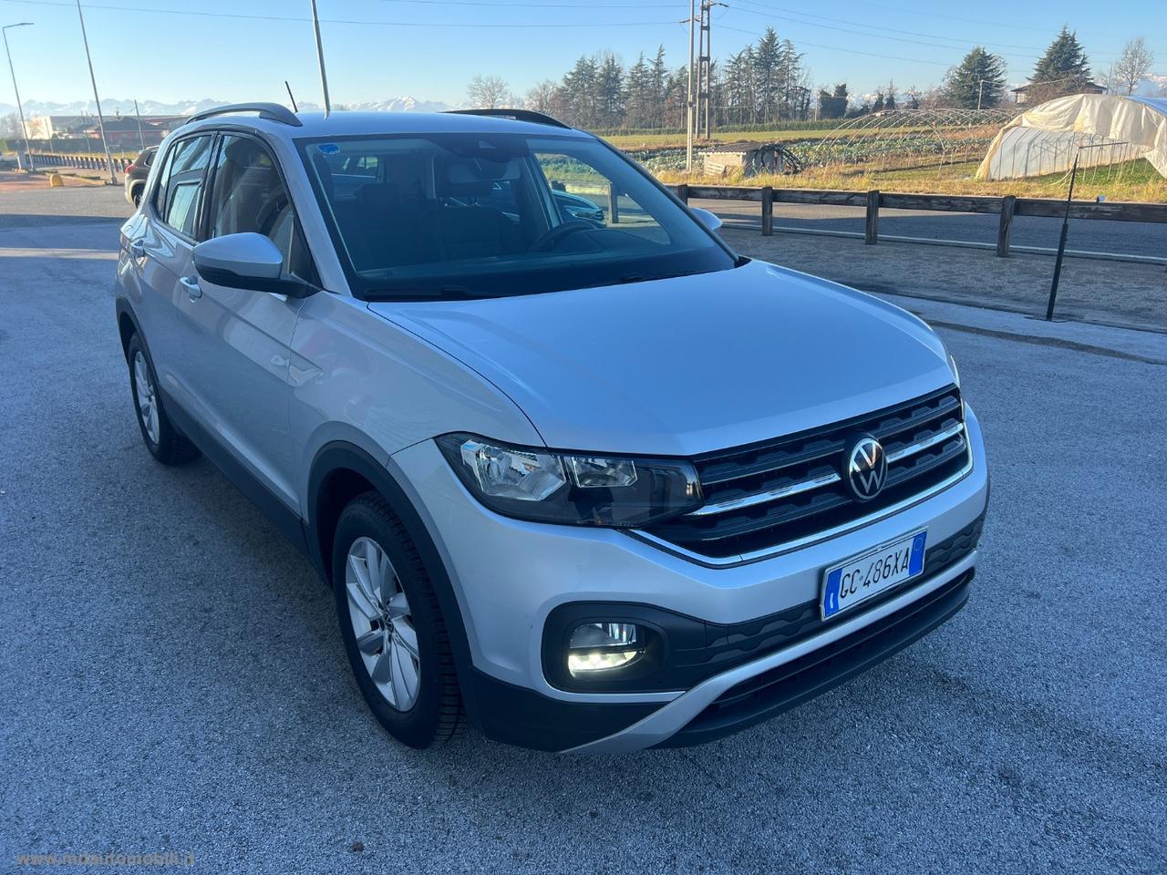 VOLKSWAGEN T-Cross 1.0 TSI Style BMT IVA ESPOSTA